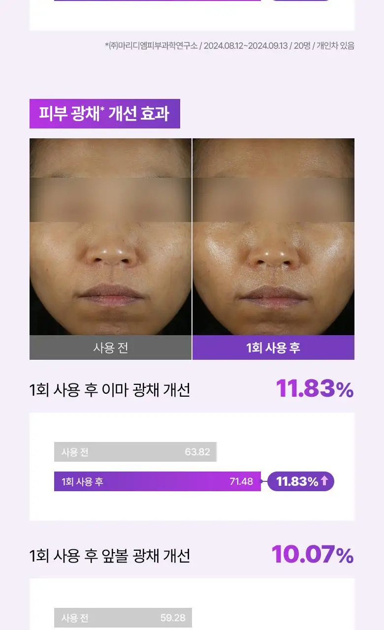 [고보습미스트] 바이오힐보 프로바이오덤 3D 리프팅 크림 에센스 100mL 상세페이지 31